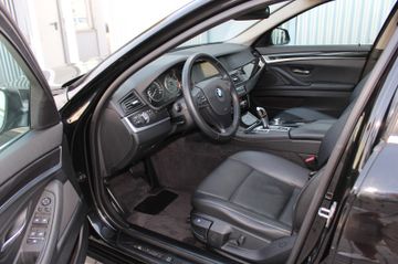 BMW 520 - 10