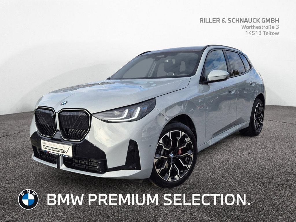 Image of BMW X3