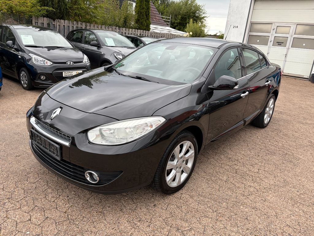 Renault Fluence