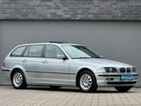 BMW E46 320i*Klima*PDC*Schiebedach*2.Hand - BMW 320: Kombi, E46
