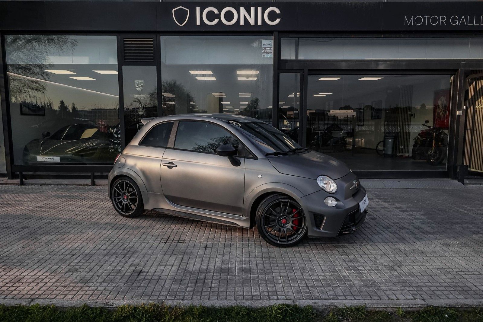 ABARTH 695