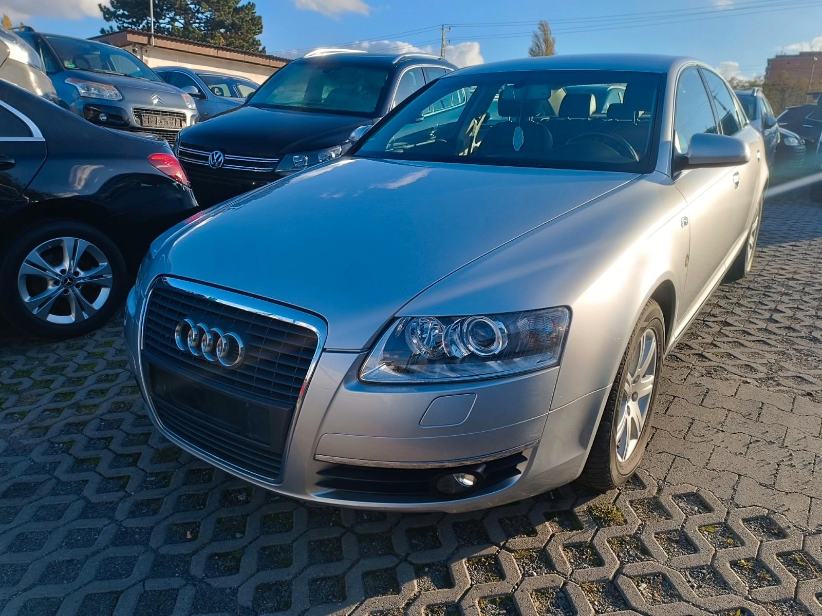 Audi A6 Lim. 2.4
