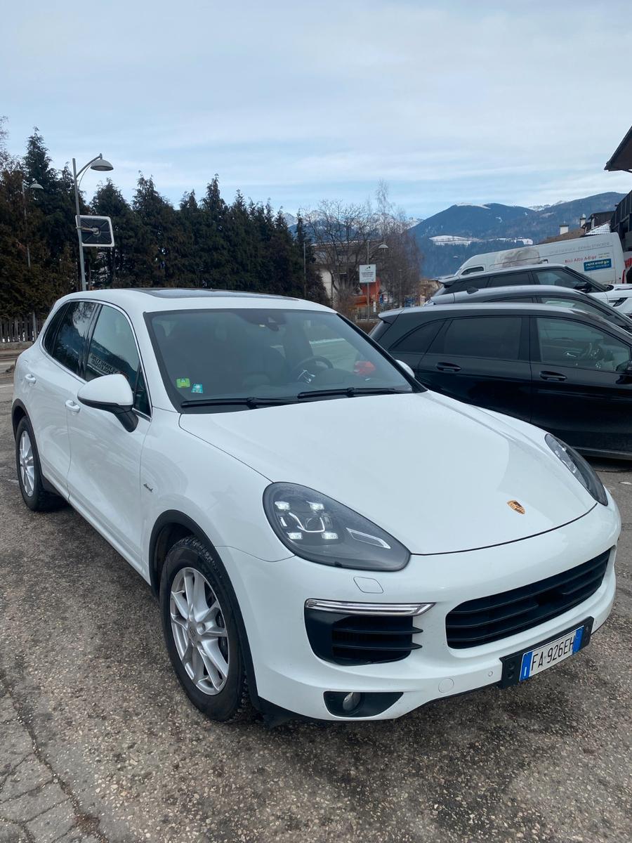 Porsche Cayenne Diesel