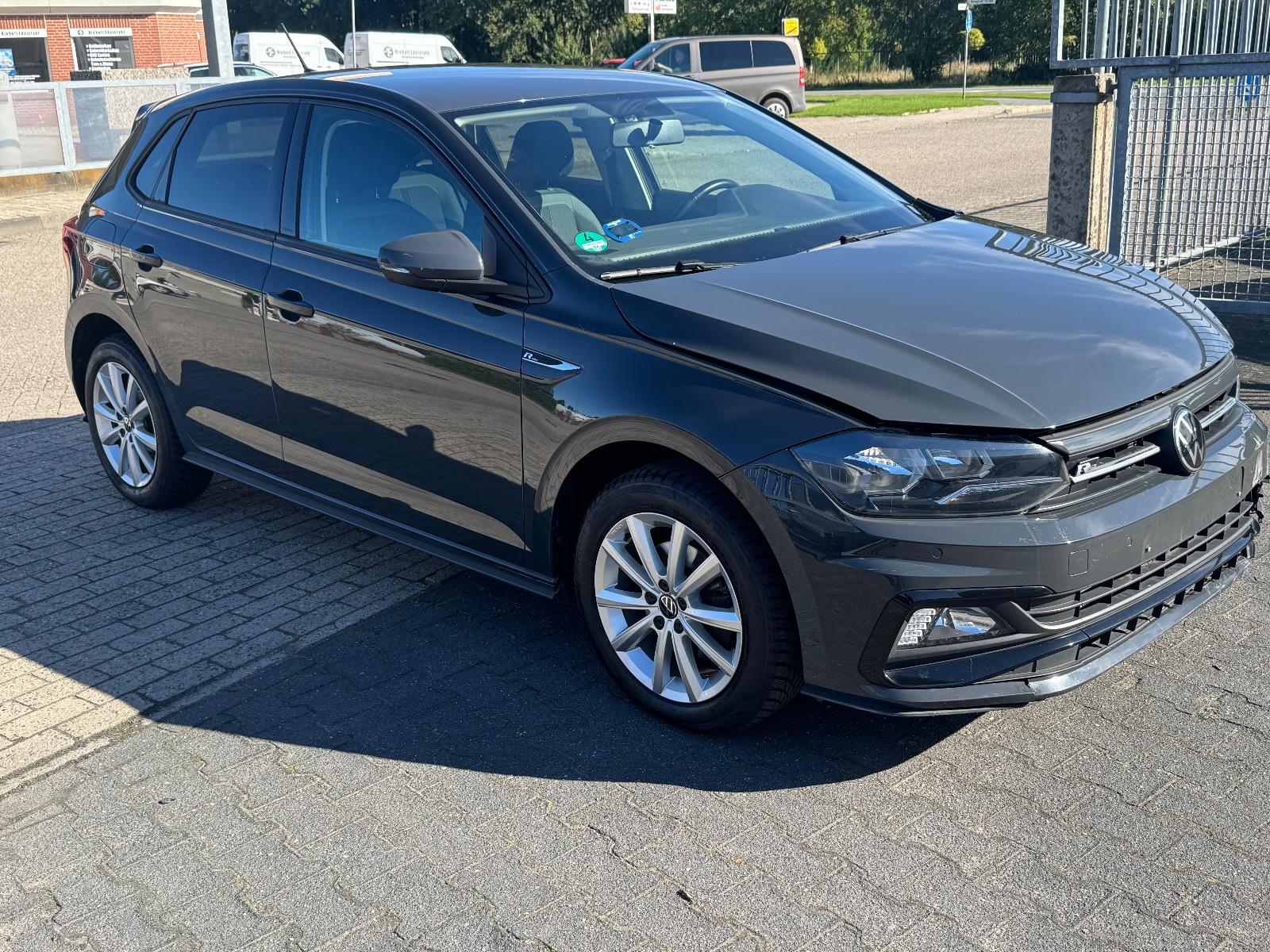 Volkswagen Polo Highline 1.5 TSI 110kW 7-Gang DSG R LINE