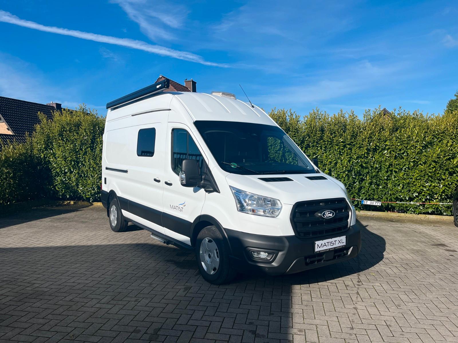 Ford MATIST XL