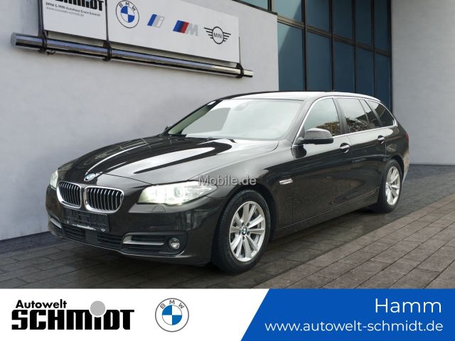 BMW 530d Touring +HeadUp +Komfortsitze +Standheizung