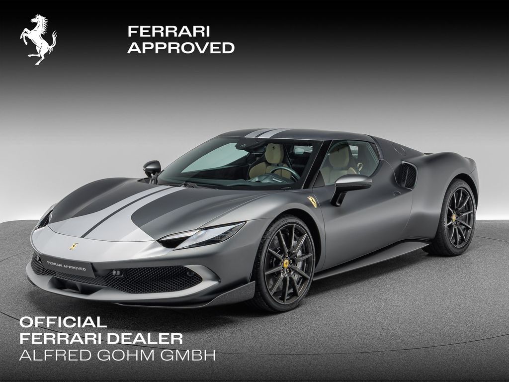 Image of Ferrari 296 GTB