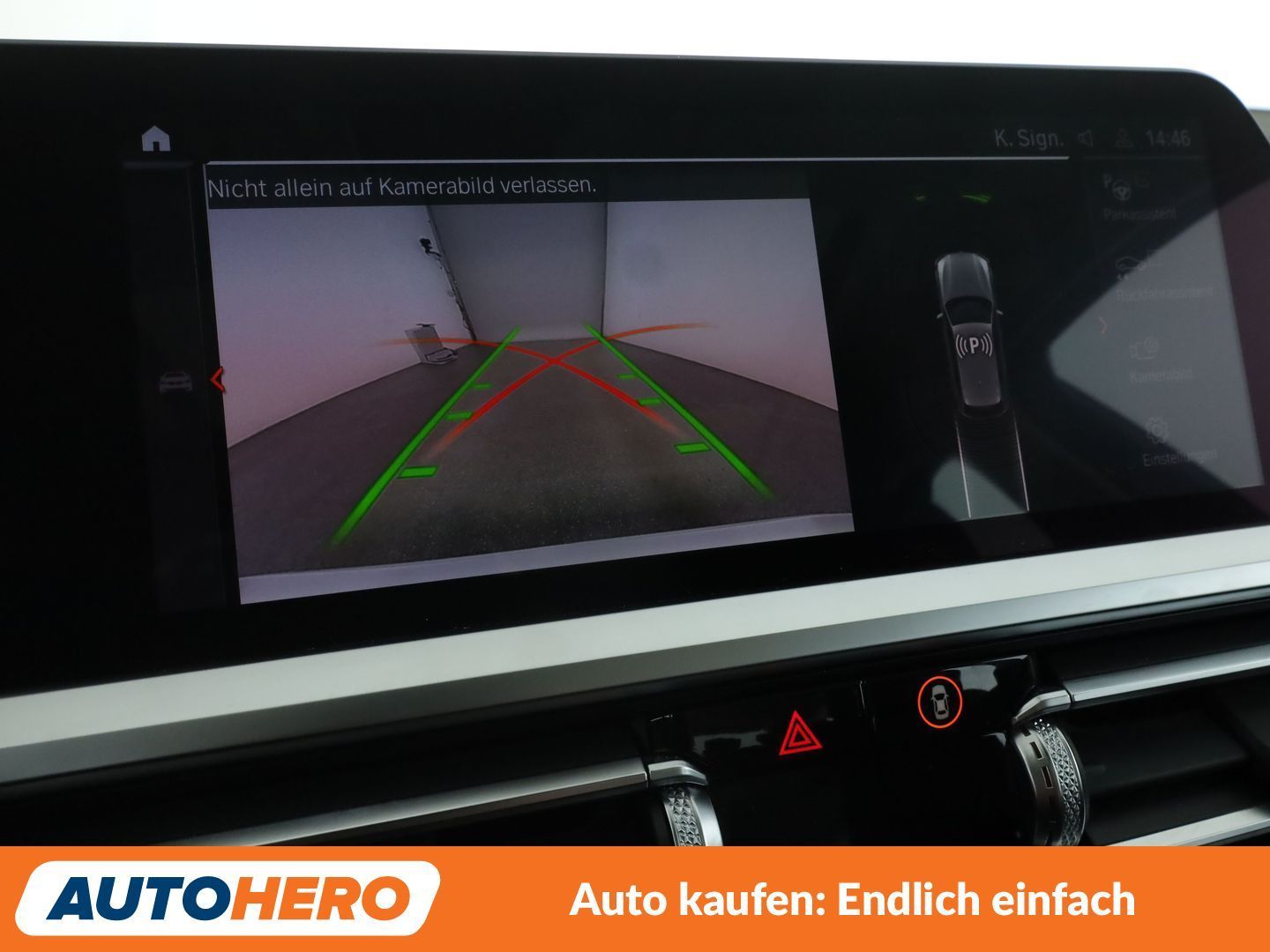 BMW 3er 320d Mild-Hybrid xDrive Sport Line Aut.*NAVI foto 23