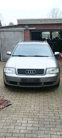 Audi A6 Avant s line