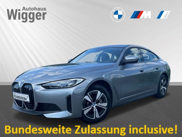 BMW i4 eDrive35 Gran Coupe/Navi/Soundsystem/LED