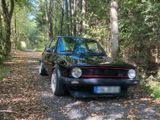 Volkswagen Vw Golf1 GTI Original Fahrzeug inklusive S... - Volkswagen Golf mit Benzin-Antrieb: Kleinwagen, GTI Original