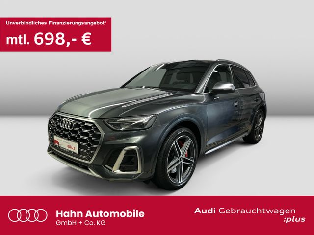 AUDI SQ5 TDI quattro AHK HUD Navi Virtual CAM Carplay