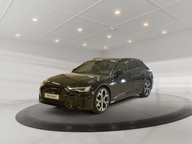 A6 Avant S line 50 TDI quattro 210( 286) kW(PS)
