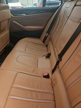 BMW 520d Touring | HUD | Panorama | Leder Braun  - BMW 520 Gebrauchtwagen in Aachen