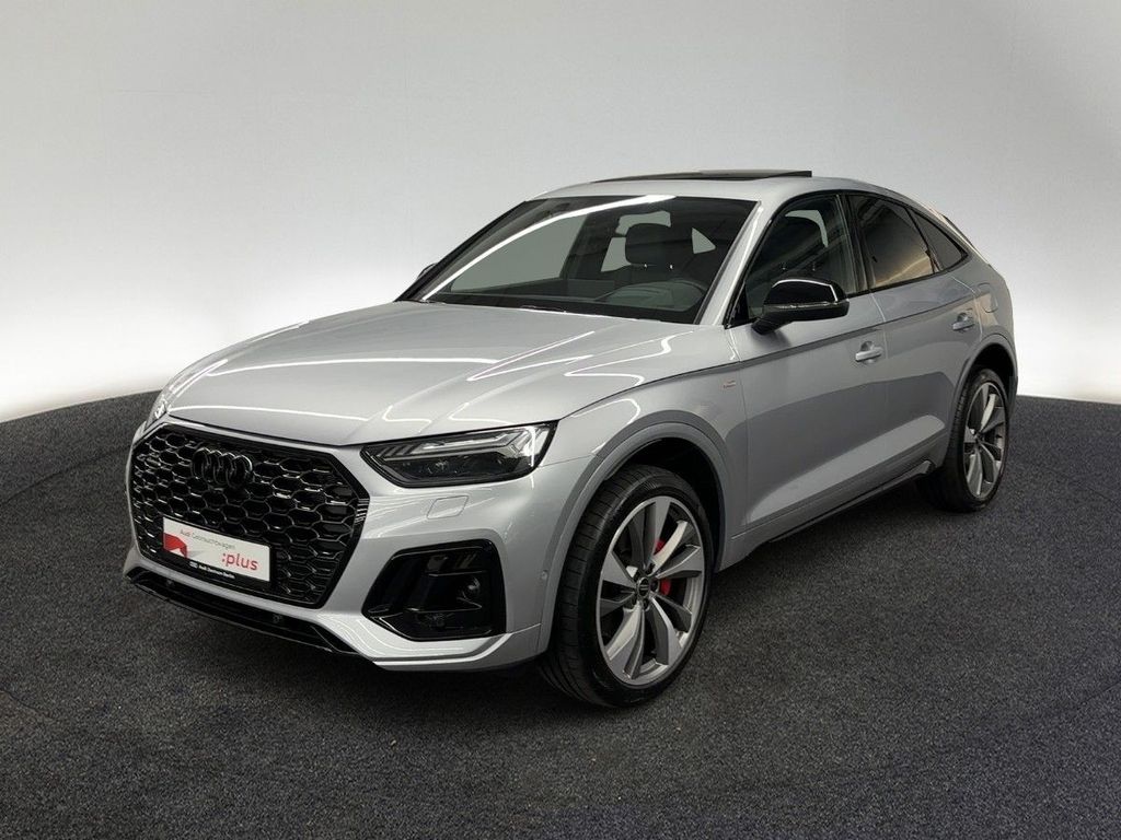Audi Q5 — hlavná fotografia