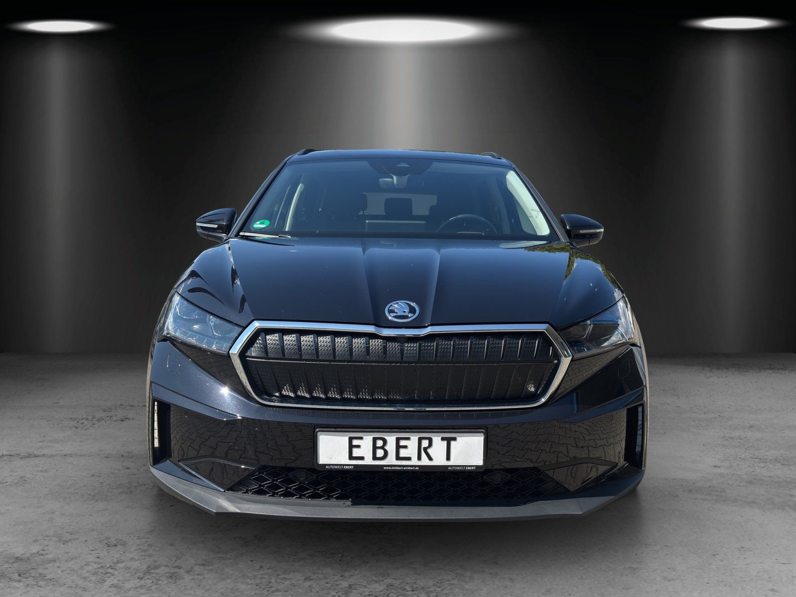 Fahrzeugabbildung SKODA Enyaq 60 Loft/Convenience PLUS