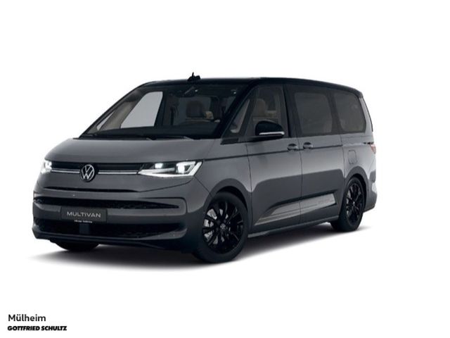 Volkswagen Multivan Edition 2.0 TSI 204 PS 7-Gang-DSG Überh