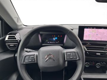 Citroën C4 Shine PT 130 Navi+RFK+HUD+LM