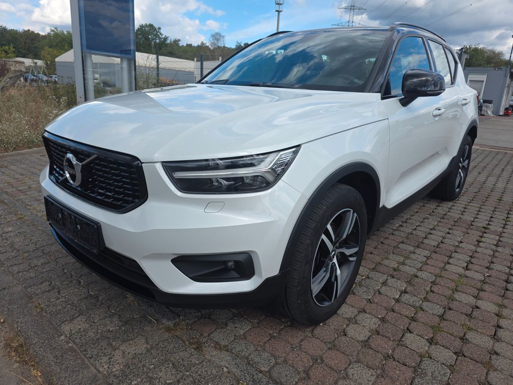 Image of Volvo XC40