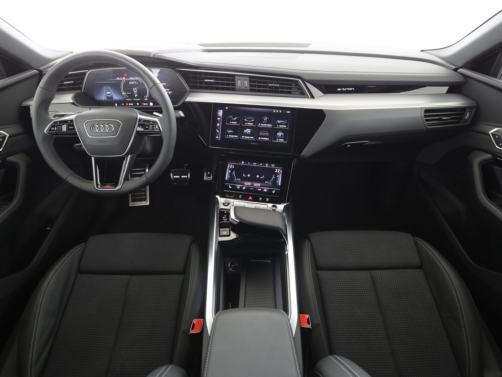 Audi Q8 e-tron - Bild 12