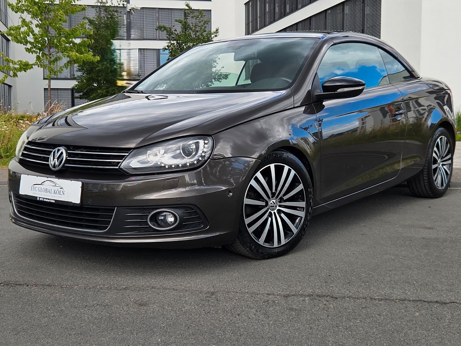 Volkswagen Eos Sport-Paket Black Style Premium,Pano,Autom