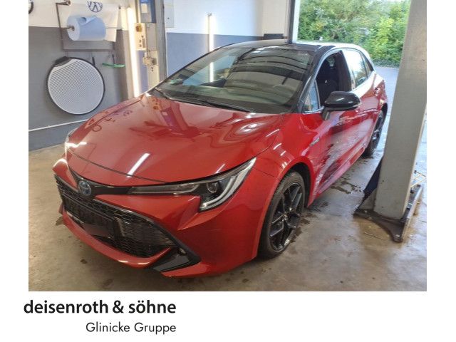 Toyota Corolla Team 1.8 Hybrid LED/Kam/SHZ/Nav/Touch