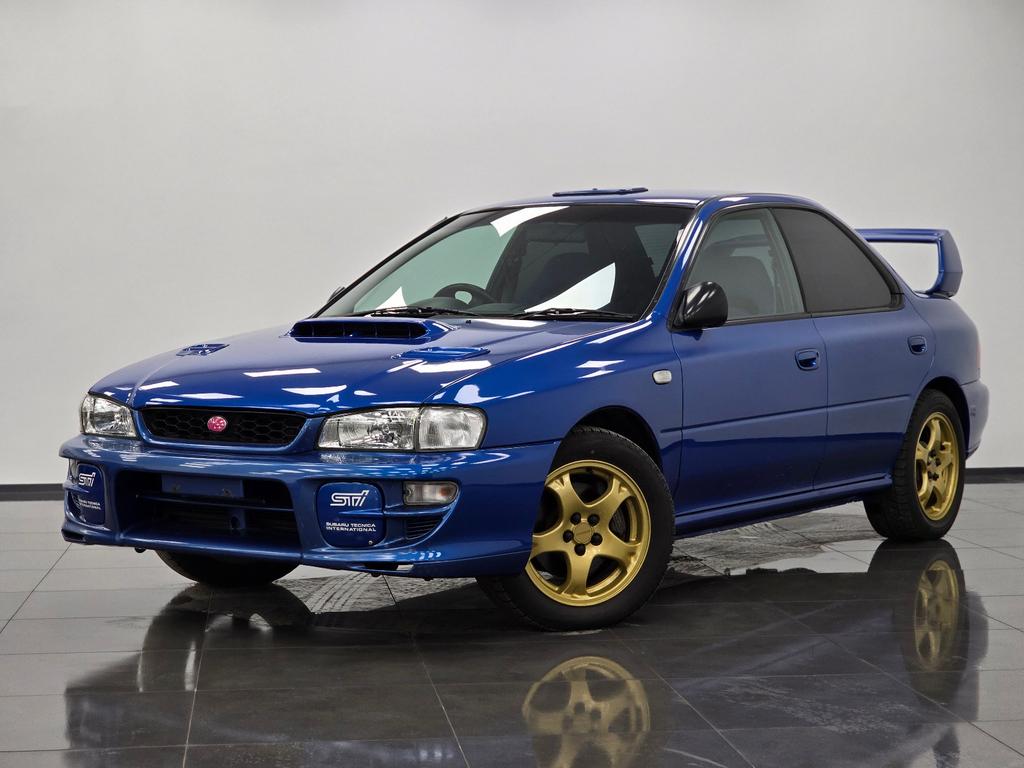 Subaru WRX STI