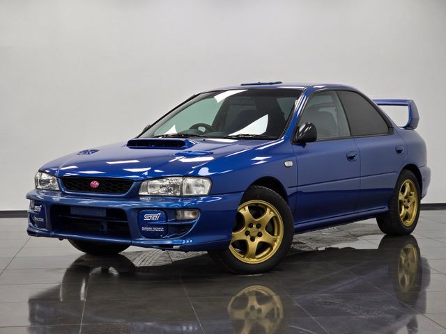 Subaru WRX STI *Limited Edition* Type RA Version 6