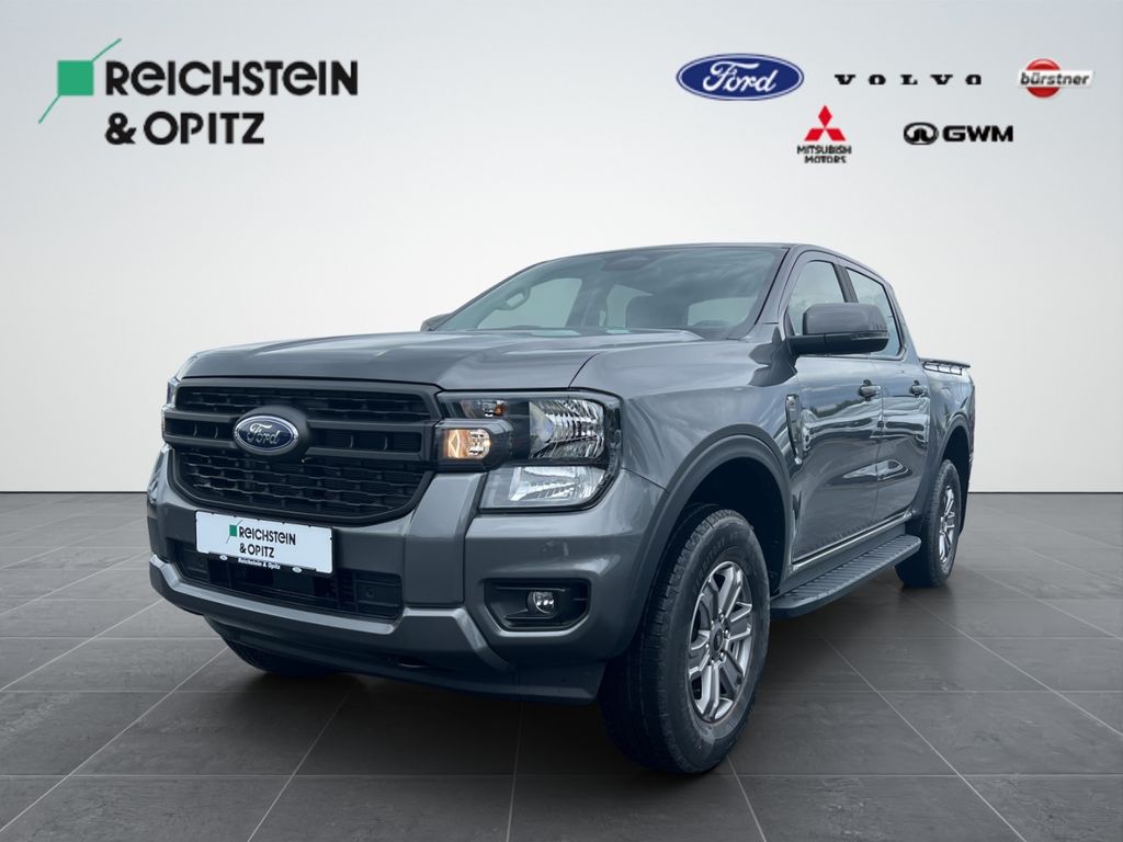 Ford Ranger — hlavná fotografia