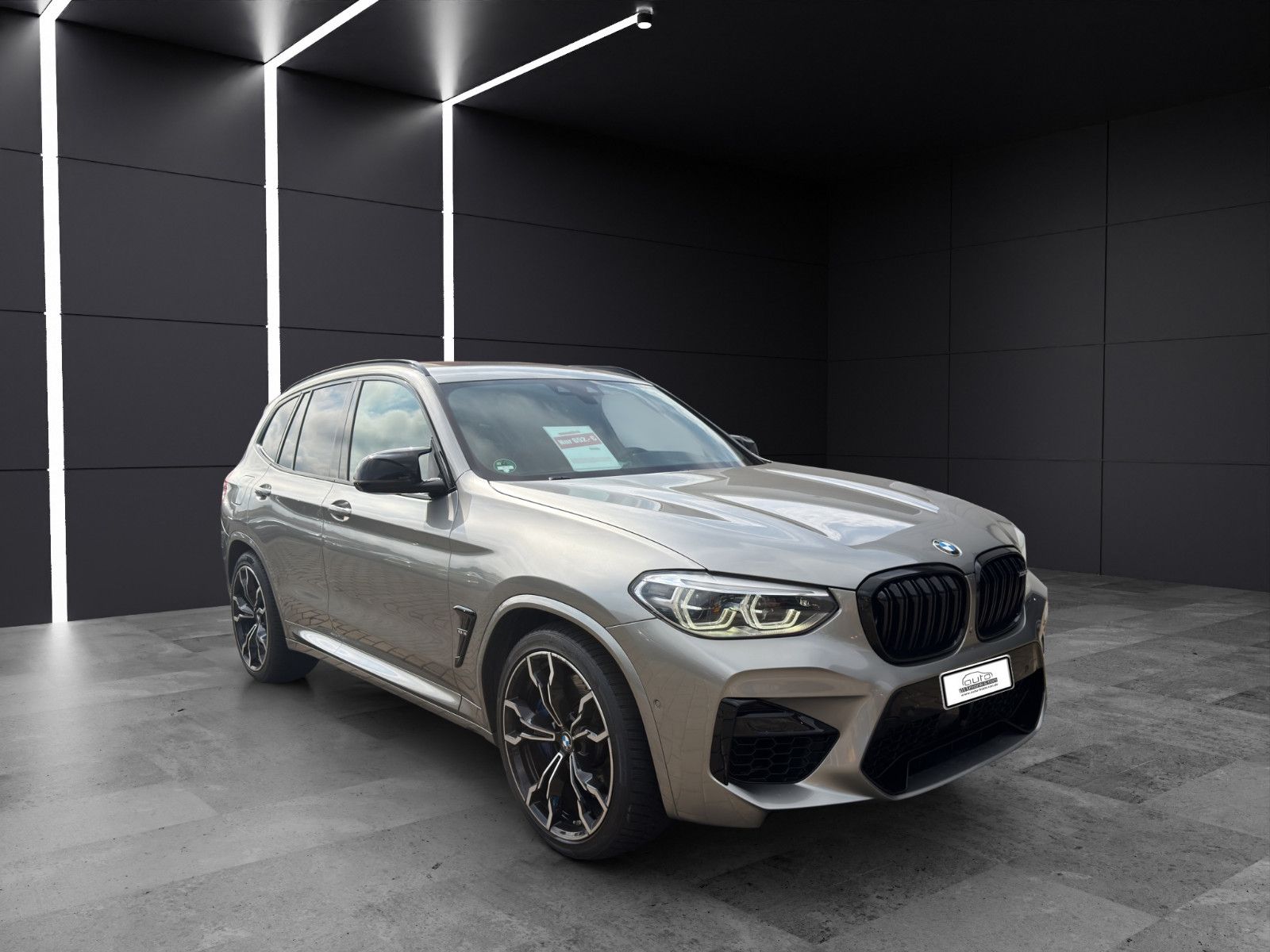 Fahrzeugabbildung BMW X3 M Competition*H&K*Pano*Ambiente*Carbon