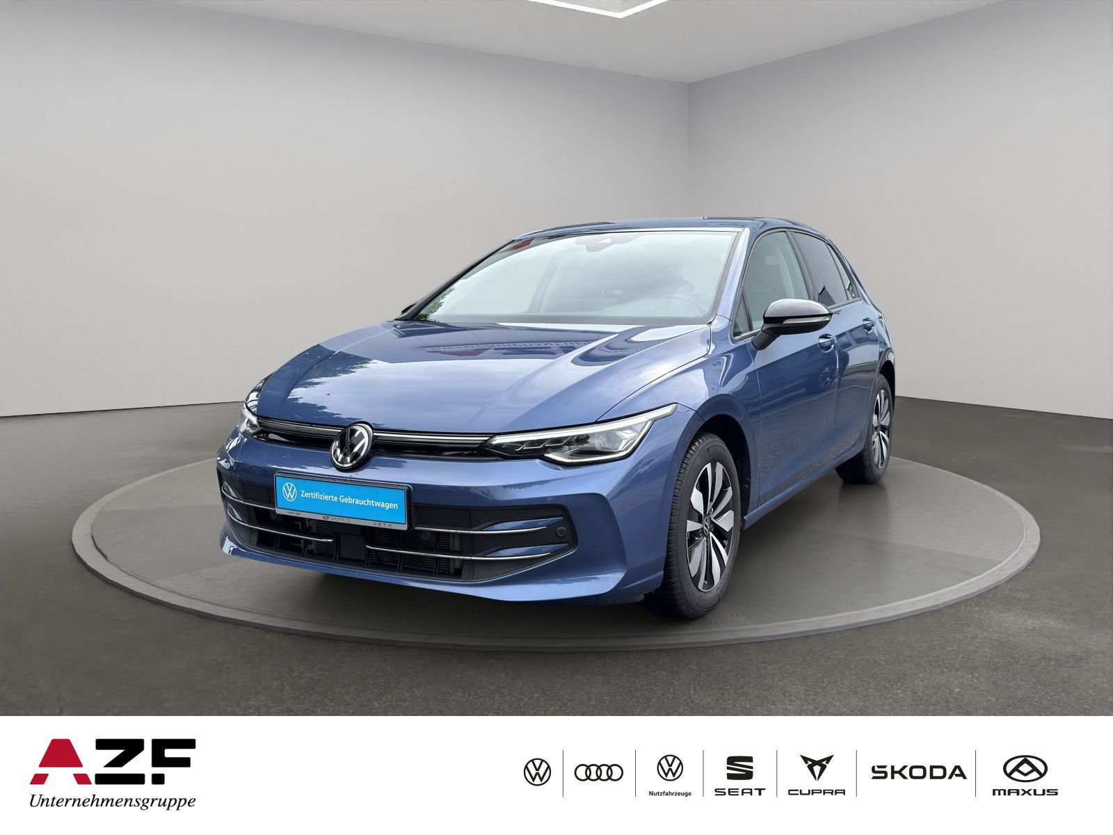 Volkswagen Golf VIII 1.5 TSI Life AHK+NAVI+ACC+LED