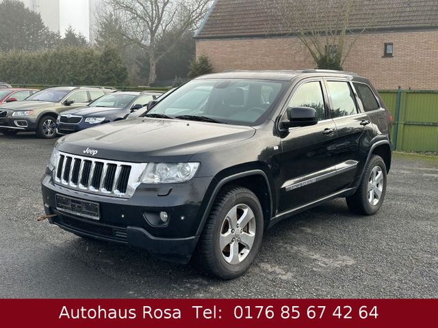 Jeep Grand Cherokee 3.0 CRD Laredo Dieselpumpe Defekt