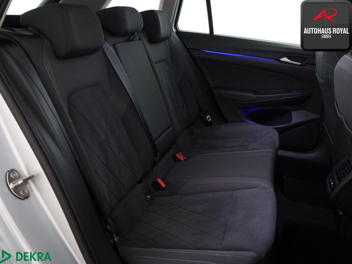 Volkswagen Golf VIII Variant 2.0 TDI STYLE MASSAGE,MEMORY, миниатюра 12