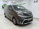 Toyota Proace Verso L2 Shuttle Comfort / 9 SITZE /LEDER - Toyota Proace (Verso): 9 Sitzer