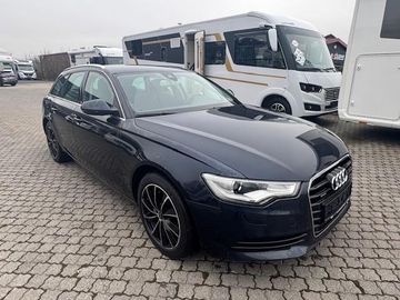 Audi A6 - 8