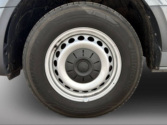 CRAFTER DOKA PRITSCHE 2.0 TDI