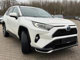 Toyota Rav4 AWD Plug-in-Hybrid COLLECTION 306*Weiß Perl - Toyota: Plug-In Hybrid, Geländewagen, Automatik
