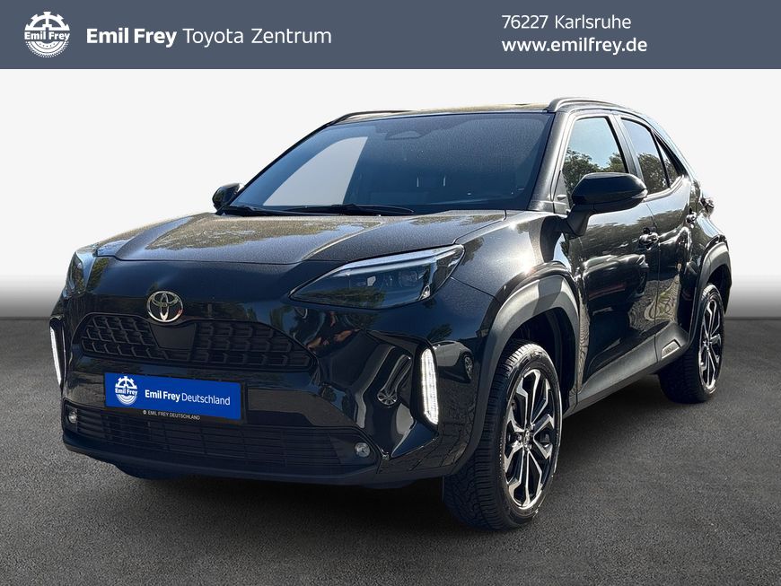 Image of Toyota Yaris Cross