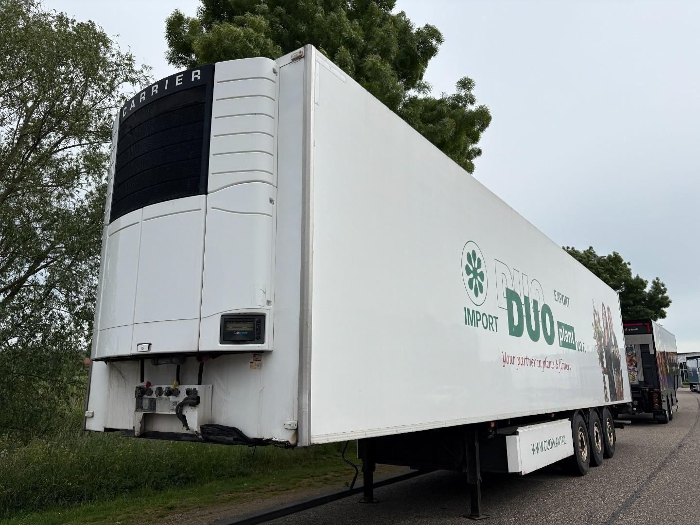 Van Eck UT-3I Carrier Vector 1800 / SAF Disc / Loading L