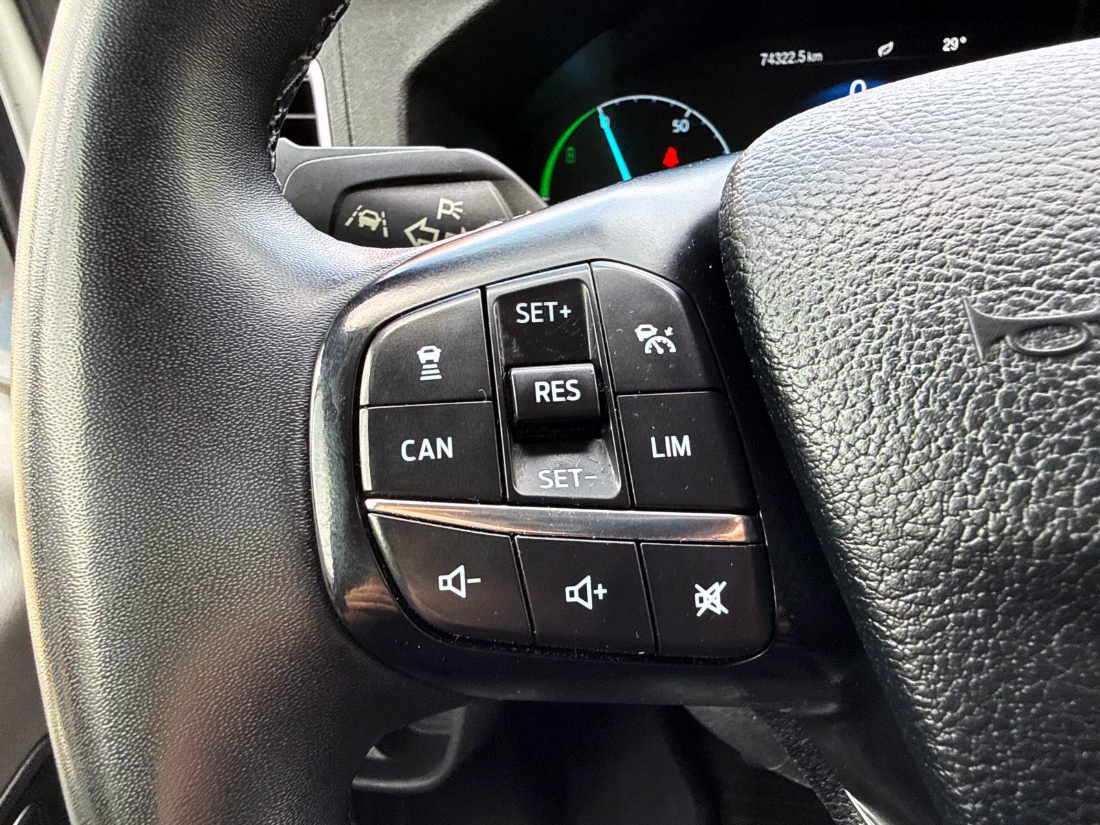 Fahrzeugabbildung Ford E-Transit Kasten 390 L3H2 Trend ACC KAM KLIMA BT