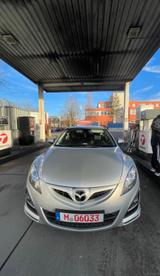 Mazda 6 2.2 MZR-CD 120kW DPF Exclusive-Line Exclus... - Mazda: Dpf