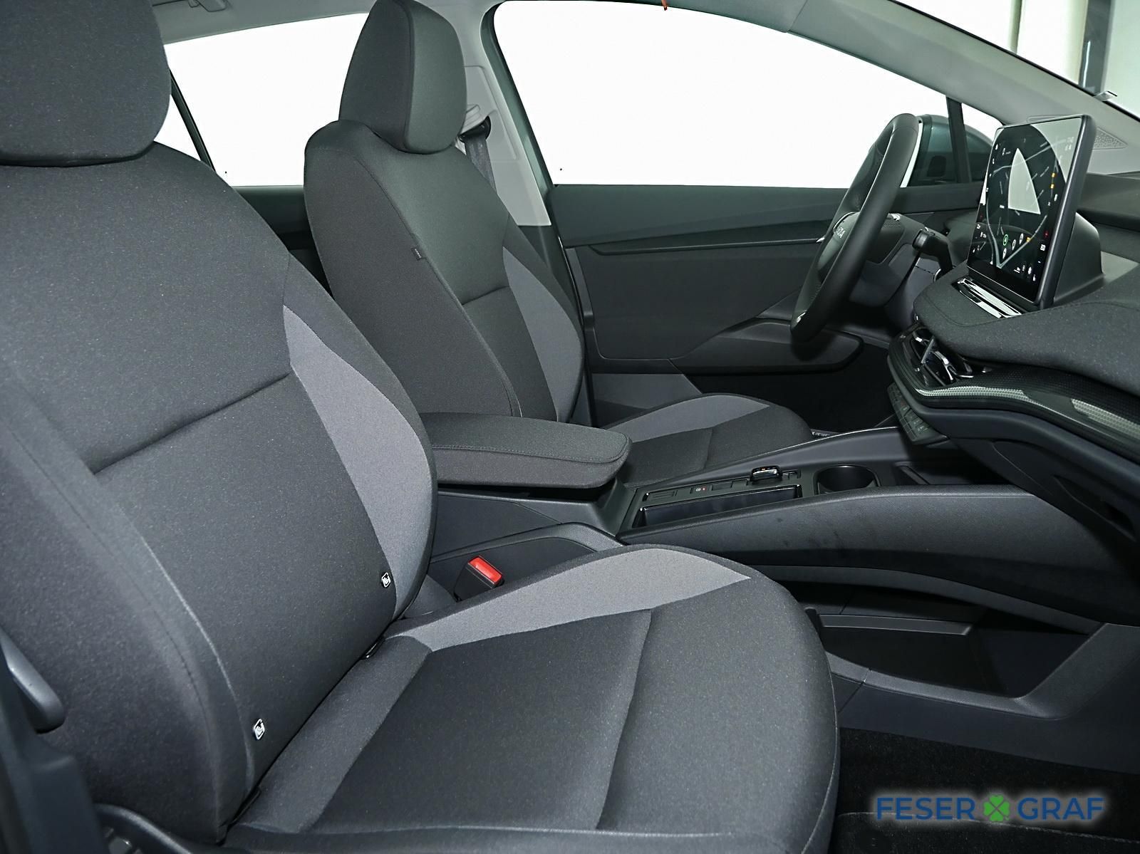 Skoda Elroq Essence 60 (61 kWh) 140 kW 1-Gang-Au imagem 3