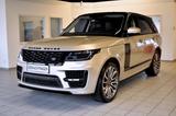 Land Rover Range Rover Vogue AUT/LED/NAVI/APP-CONNECT/ - Land Rover Range Rover mit Benzin-Antrieb: Navigationssystem, Geländewagen