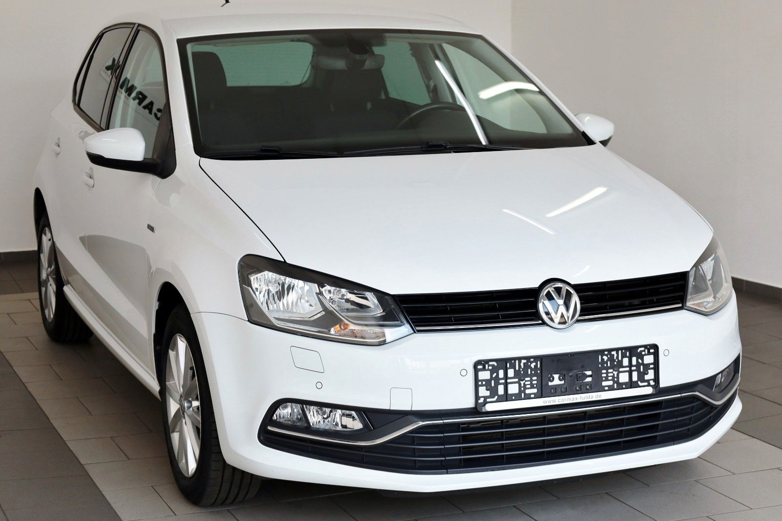Fahrzeugabbildung Volkswagen Polo V Lounge SH,PDC,Climatronic,SR+WR