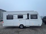 HYMER / ERIBA / HYMERCAR NOVA GL 60 EDITION DACHKLIMA/MOVER/TV - HYMER / ERIBA Wohnwagen Nova gl