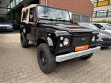 Land Rover Defender 90 E Soft Top  TRAUMZUSTAND cool & vint - Land Rover Defender in Mönchengladbach