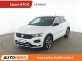 Volkswagen T-Roc 1.5 TSI ACT Style Aut.*NAVI*LED*ACC*SHZ* - VW T-Roc Gebrauchtwagen in Hannover