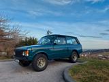 Land Rover Range Rover - Land Rover aus 1980