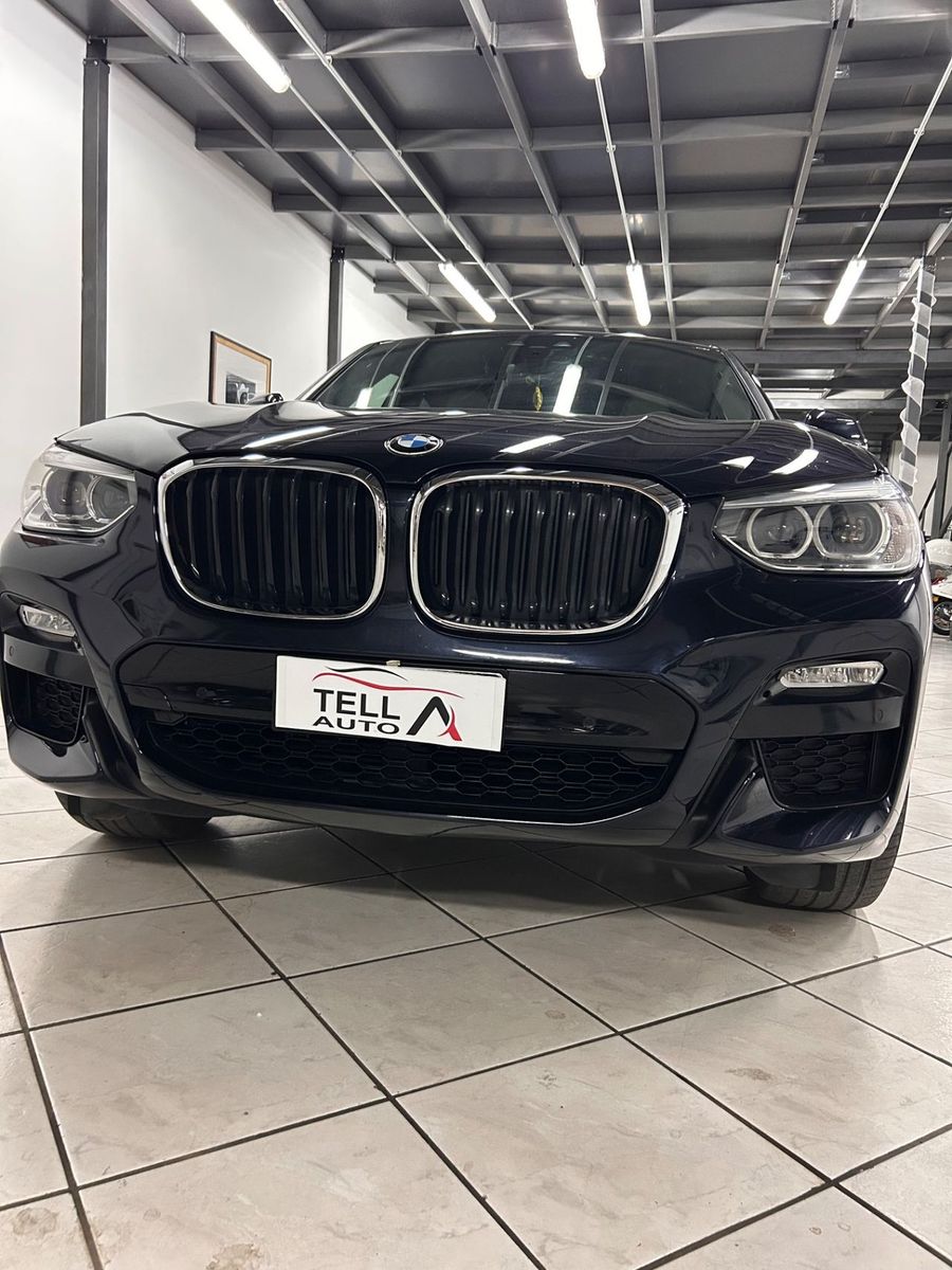 BMW Bmw X4 M xDrive20d Msport imagem 2