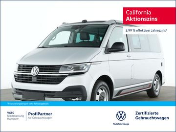 Volkswagen Leasingangebot: Volkswagen T6.1 California Beach Edition AHK Kamera Navi
